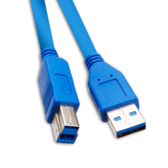 Câble Imprimante USB-A/USB-B XSSIVE XSS-USB3.0 1M — Accessoire · Smarty Paris 18e